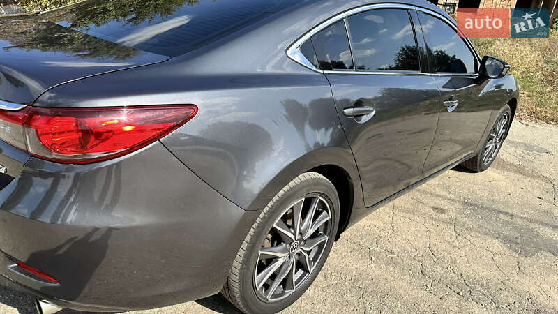 Седан Mazda 6 2016 в Кропивницком фото 25 Седан Mazda 6 2016 в Кропивницком