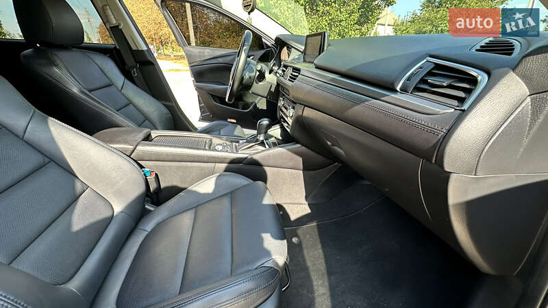 Седан Mazda 6 2016 в Кропивницком