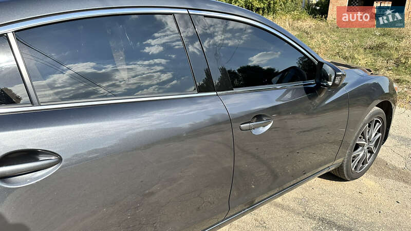 Седан Mazda 6 2016 в Кропивницком