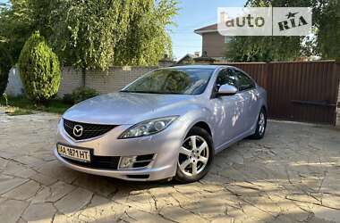 Седан Mazda 6 2008 в Киеве