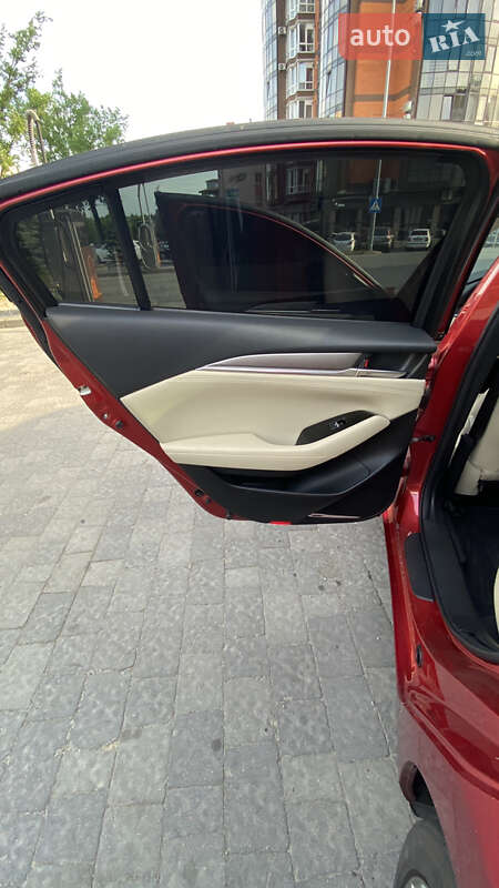 Седан Mazda 6 2018 в Львові фото 17 Седан Mazda 6 2018 в Львові
