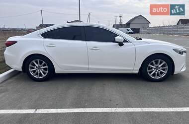 Седан Mazda 6 2017 в Киеве