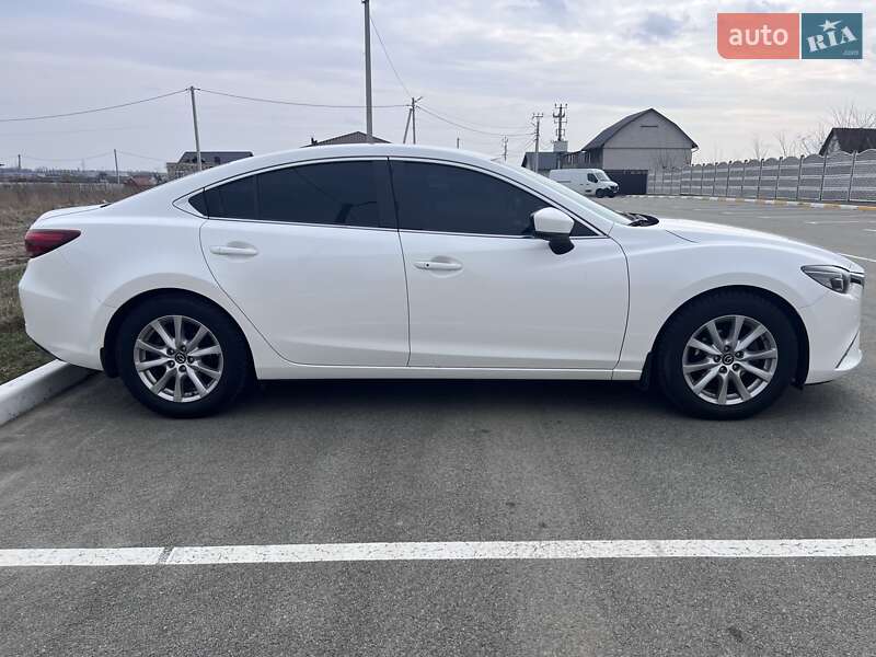 Седан Mazda 6 2017 в Києві