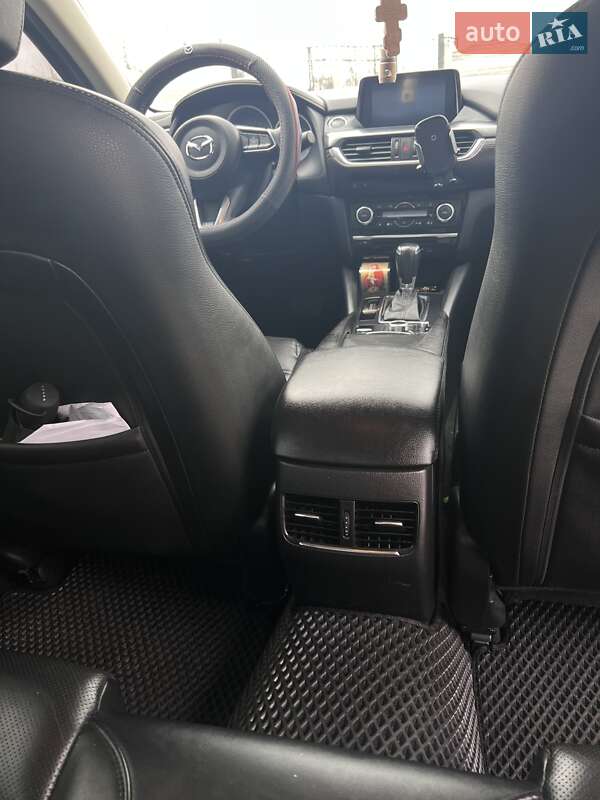 Седан Mazda 6 2017 в Києві