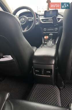Седан Mazda 6 2017 в 