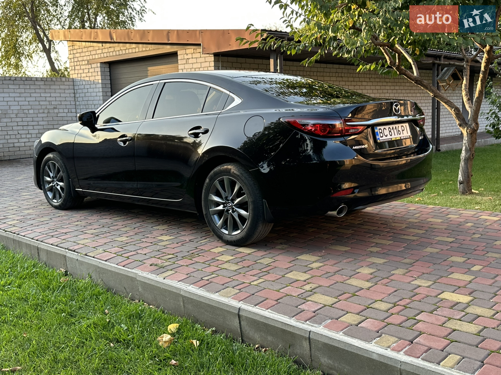 2018 Mazda 6 - мініатюра 6