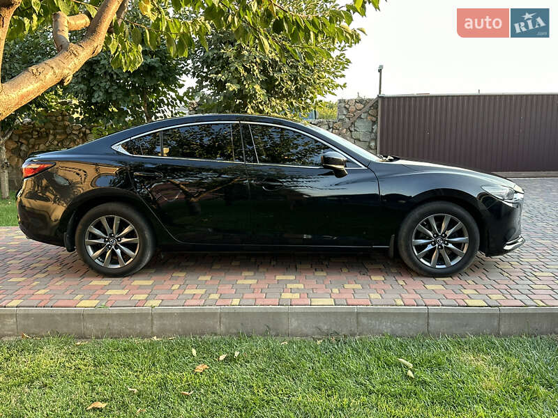 Седан Mazda 6 2018 в Дніпрі