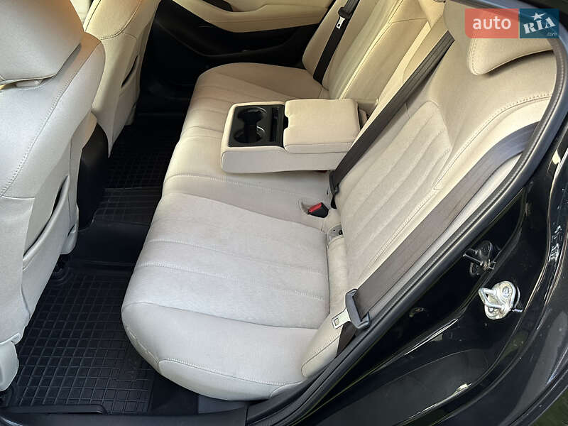 Седан Mazda 6 2018 в Дніпрі