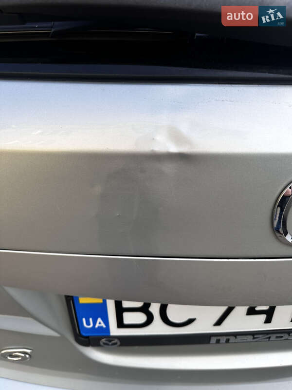 Универсал Mazda 6 2004 в Львове