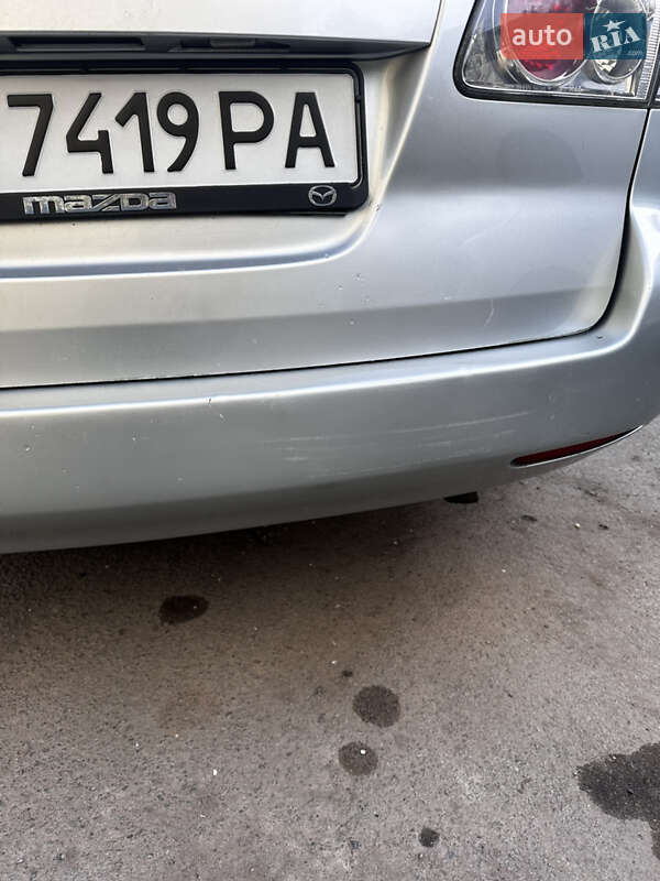 Универсал Mazda 6 2004 в Львове