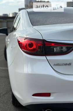 Седан Mazda 6 2016 в Києві