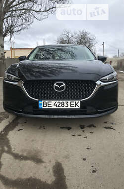 Седан Mazda 6 2018 в Миколаєві
