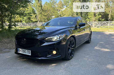 Седан Mazda 6 2013 в Одесі