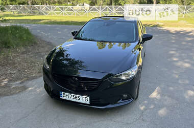Седан Mazda 6 2013 в Одесі