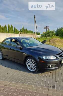 Седан Mazda 6 2006 в Луцке