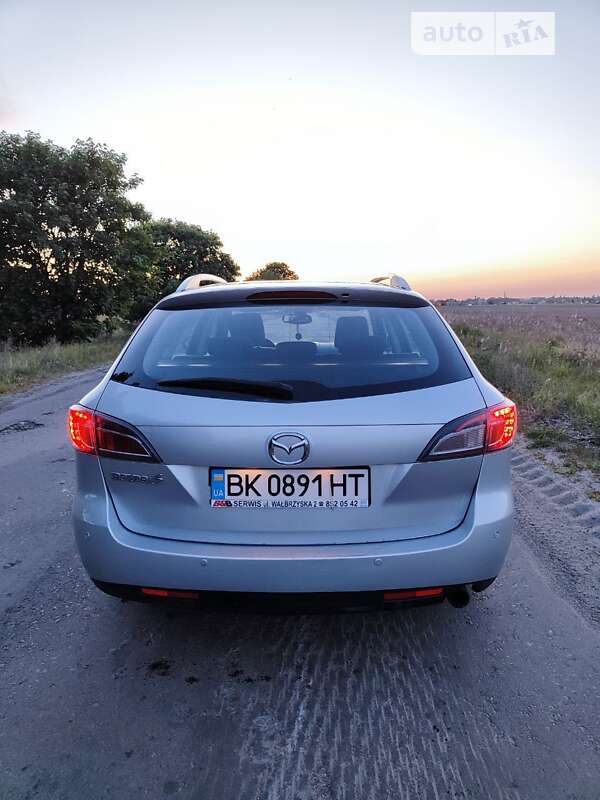 Универсал Mazda 6 2008 в Березному