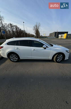 Універсал Mazda 6 2013 в Івано-Франківську