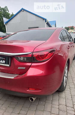 Седан Mazda 6 2013 в Знаменке