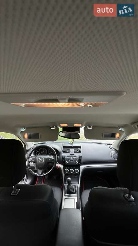 Лифтбек Mazda 6 2010 в Стрые