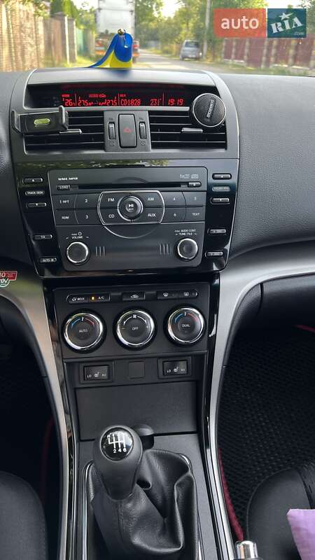 Лифтбек Mazda 6 2010 в Стрые