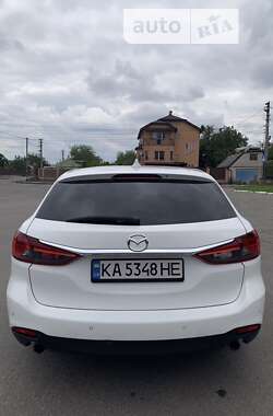 Универсал Mazda 6 2014 в Киеве
