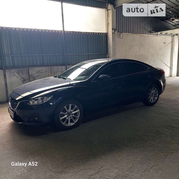 Седан Mazda 6 2017 в Хмельницькому