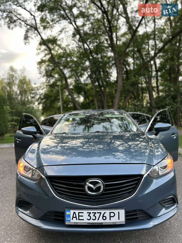 Mazda 6 2013