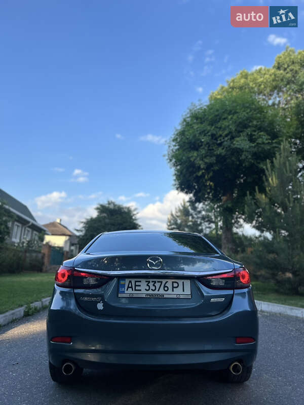 Седан Mazda 6 2013 в Дружковке
