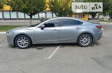 Седан Mazda 6 2013 в Черкасах