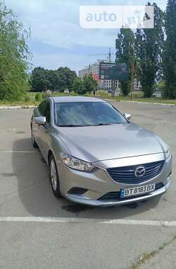 Седан Mazda 6 2013 в Черкасах