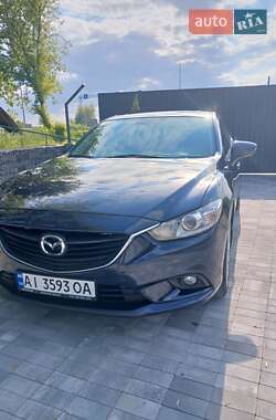 Седан Mazda 6 2014 в Буче