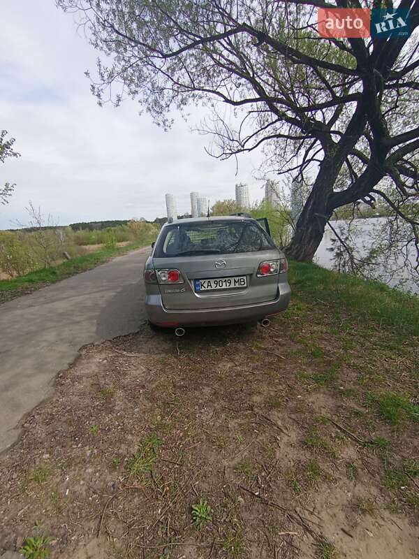 Mazda 6 2006