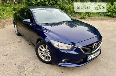 Седан Mazda 6 2013 в Харькове