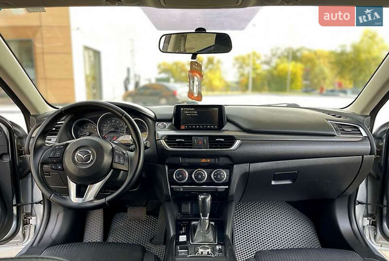 Седан Mazda 6 2015 в Києві