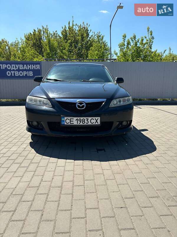Mazda 6 2004