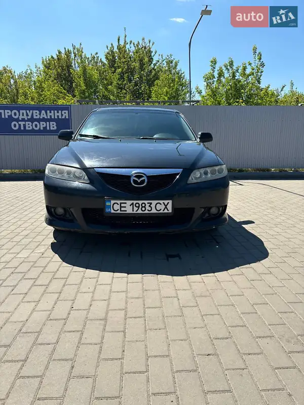 Mazda 6 2004