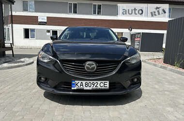 Седан Mazda 6 2013 в Софіївській Борщагівці