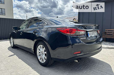 Седан Mazda 6 2013 в Софіївській Борщагівці