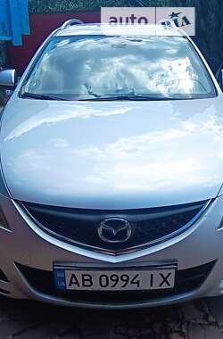 Универсал Mazda 6 2012 в 
