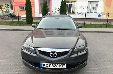 Універсал Mazda 6 2006 в Вінниці