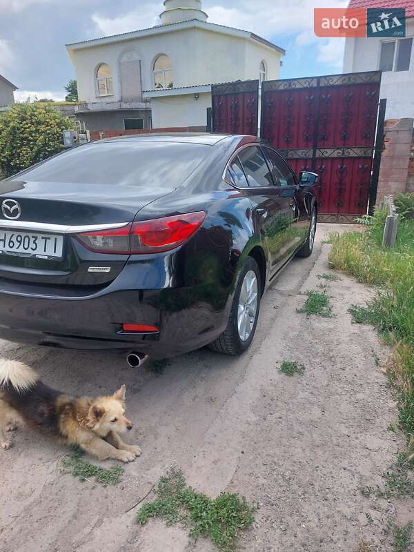 Седан Mazda 6 2015 в Одесі