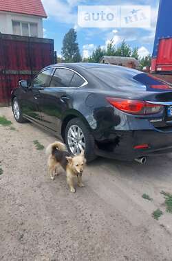 Седан Mazda 6 2015 в Одесі
