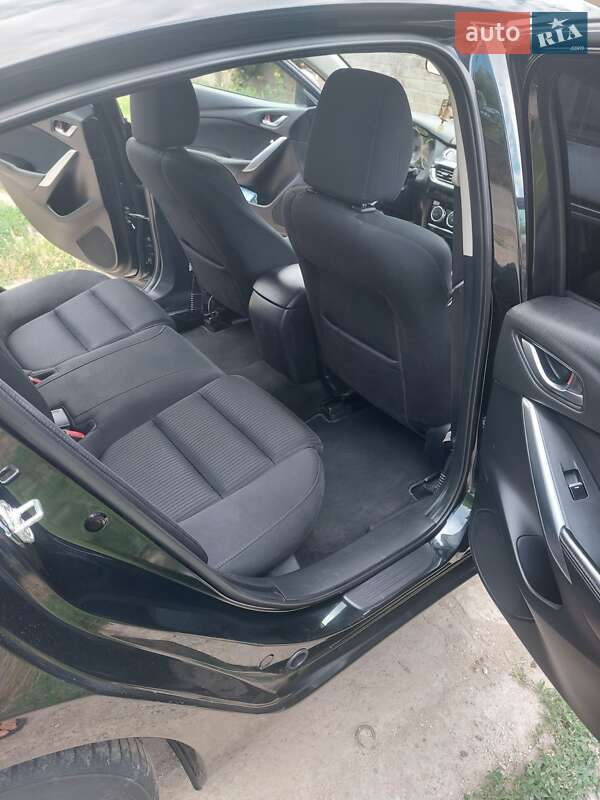 Седан Mazda 6 2015 в Одесі