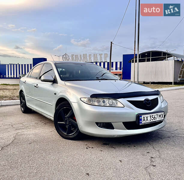 Mazda 6 2003
