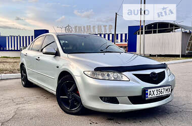 Ліфтбек Mazda 6 2003 в Сумах