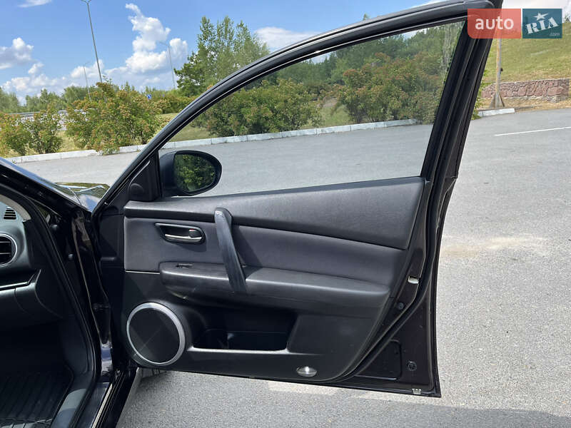 Седан Mazda 6 2008 в Звягеле