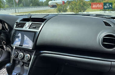 Седан Mazda 6 2008 в Звягеле