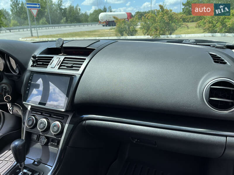 Седан Mazda 6 2008 в Звягеле