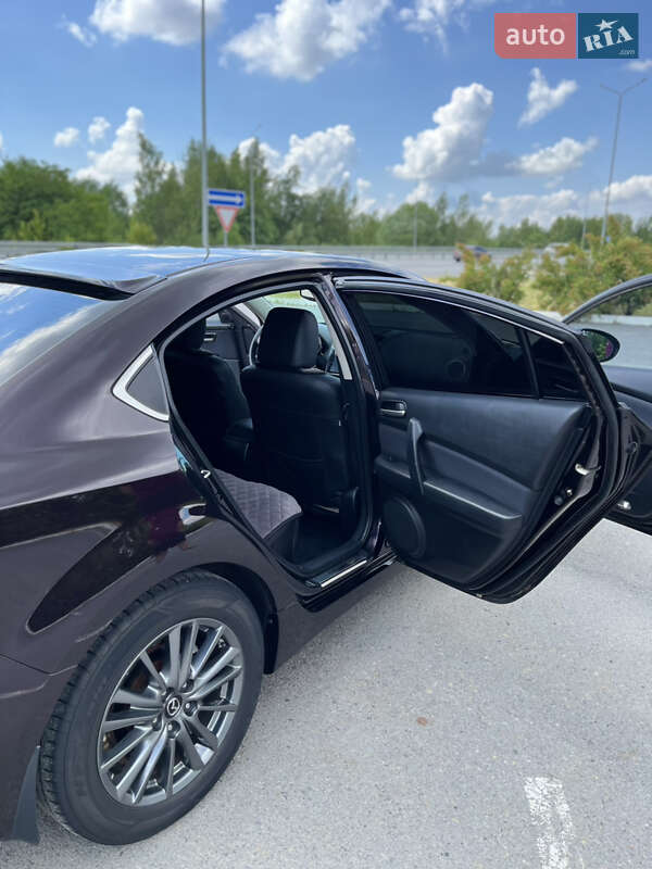 Седан Mazda 6 2008 в Звягеле