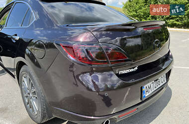 Седан Mazda 6 2008 в Звягеле